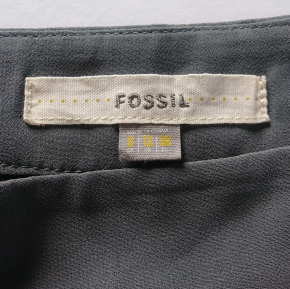 Fossil lace skirt - Picture 3 of 3